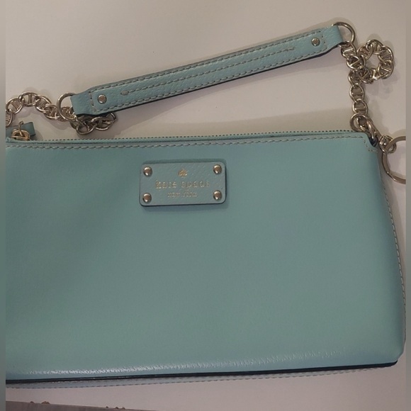 Kate Spade green Chain Shoulder Bag
NWOT - Picture 5 of 5